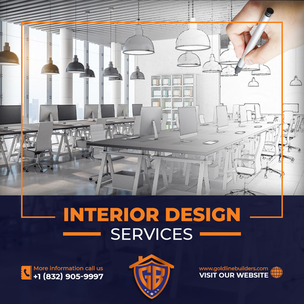 Interior Design Services - goldlinebuilders.com